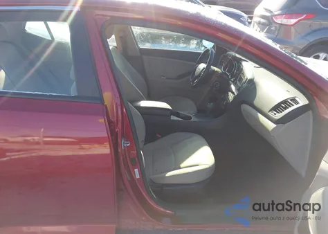 2013 Kia Optima Lx from USA, damaged, VIN 5XXGM4A77DG143618